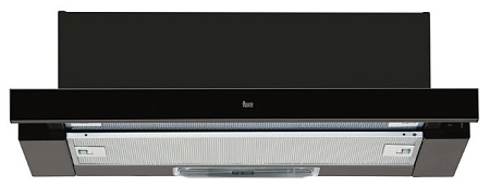 Встраиваемая вытяжка TEKA Country LS 60 GLASS BLACK (40495440)