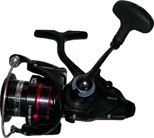 Рыболовная катушка Daiwa Ninja BR LT4000-C