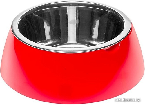 Миска Ferplast Jolie Medium (красный)