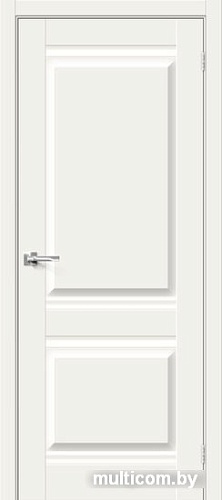 Межкомнатная дверь el'Porta Прима-2 90x200 (White Mix)