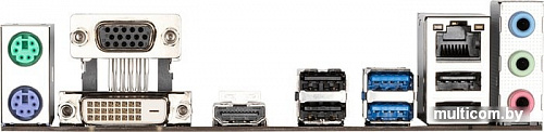 Материнская плата Gigabyte H410M S2H V3 (rev. 1.0)