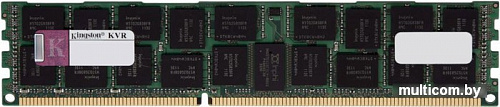 Оперативная память Kingston ValueRAM 16GB DDR3 PC3-12800 (KVR16LR11D4/16)