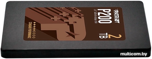 SSD Patriot P200 2TB P200S2TB25