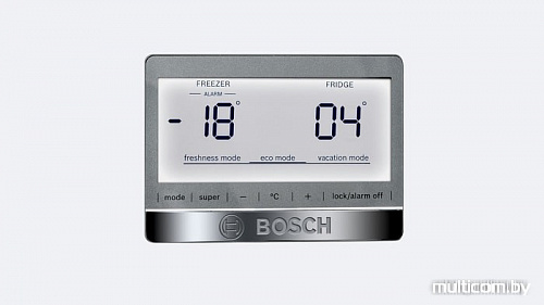 Холодильник Bosch KGN39AW31R