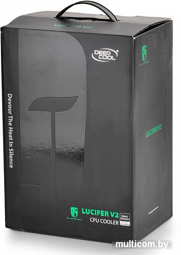 Кулер для процессора DeepCool Lucifer V2