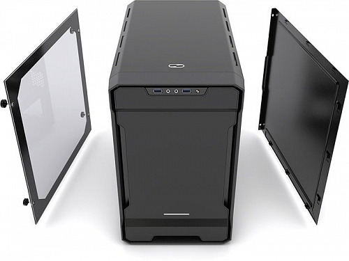 Корпус Phanteks Evolv ITX (черный)