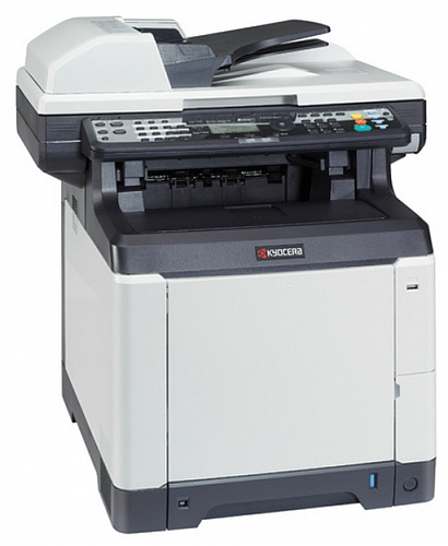 МФУ Kyocera ECOSYS M6526cdn