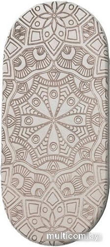 Доска садху Verbayoga KBF002 (beige, шаг гвоздей 8 мм)