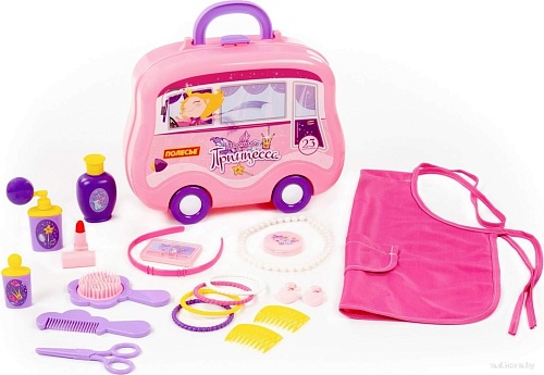 Набор аксессуаров для девочек Полесье Маленькая принцесса №15 94254