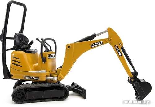 Bruder JCB Micro excavator 8010 CTS 62003