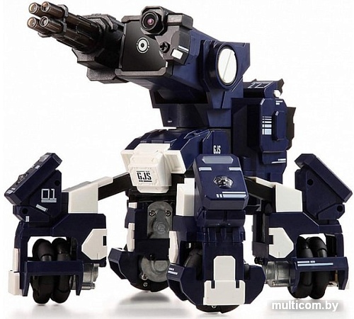 Интерактивная игрушка GJS Geio (синий)