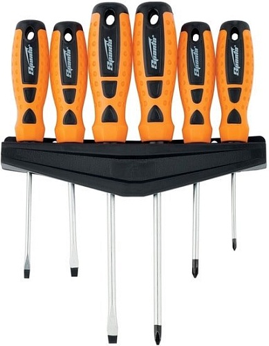 Набор отверток Sparta 11782 (6 предметов)