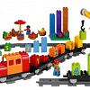 Конструктор LEGO Education PreSchool DUPLO Математический поезд 45008