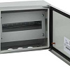 Корпус металлический Эра Simple ЩРНг-12 IP54 Б0041689
