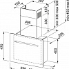 Кухонная вытяжка Franke Smart Flat FSFL 905 BK 330.0489.612