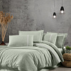 Постельное белье Arya Stone Washed Minty 200x220 8680943225382