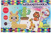Набор для создания поделок/игрушек MultiArt Аквамозаика Зоопарк ABMA600-1