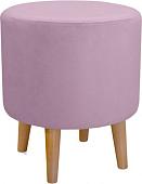 Пуфик Mio Tesoro Ронд (Amo 12/натуральное дерево)