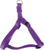 Шлея Humpo Бэнд L 20 мм 643015-ф (капроновый, фиолетовый)