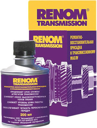 Присадка в масло Fenom Transmission 200 мл (FN765)