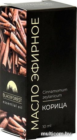Blackforest Эфирное масло Blackforest Корица (10мл)