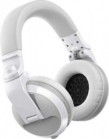 Наушники Pioneer HDJ-X5BT-W