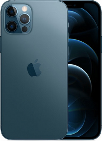 Смартфон Apple iPhone 12 Pro 128GB (тихоокеанский синий)