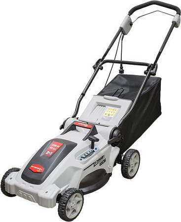 Колёсная газонокосилка Интерскол ГКЭ-40/1200