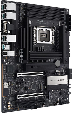 Материнская плата ASUS Pro WS Z890-ACE SE
