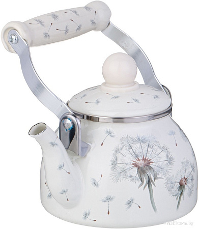 Чайник со свистком Agness 943-050