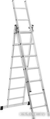 Лестница Dogrular Ufuk Pro 3x14 ступеней