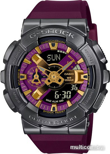 Наручные часы Casio G-Shock GM-110CL-6A