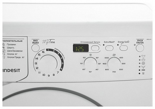 Стиральная машина Indesit MSD 615