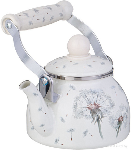 Чайник со свистком Agness 943-050