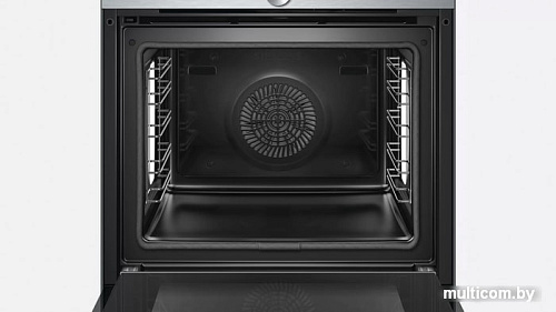 Электрический духовой шкаф Siemens HB678GBS6