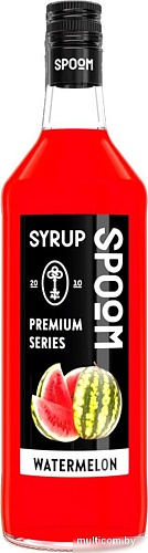 Сироп Spoom Арбуз 1л
