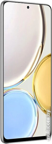 Смартфон HONOR X9 6GB/128GB (титановый серебристый)