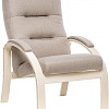 Интерьерное кресло Импэкс Leset Лион (слоновая кость/Малмо 05)
