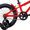 Детский велосипед Bear Bike Kitez 16 RBKB0Y6G1001 2020 (красный)