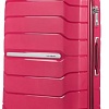 Чемодан-спиннер Samsonite Flux Granita Red 75 см