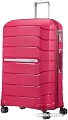 Чемодан-спиннер Samsonite Flux Granita Red 75 см