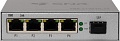 Неуправляемый коммутатор SNR SNR-S1904G-1S