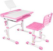 Парта Капризун T7-pink