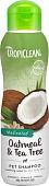 Шампунь TropiClean Oatmeal & Tea Tree 355 мл