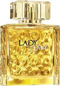 Парфюмерная вода Geparlys Lady Gold EdP (100 мл)
