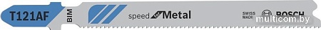 Набор пильных полотен Bosch T121AF 2608636700 (25 шт)