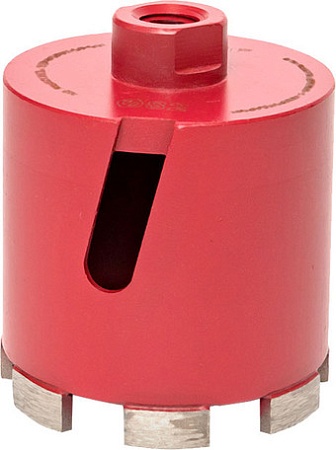 Коронка EKF Micro Hit Laser dch-82-mh-m16