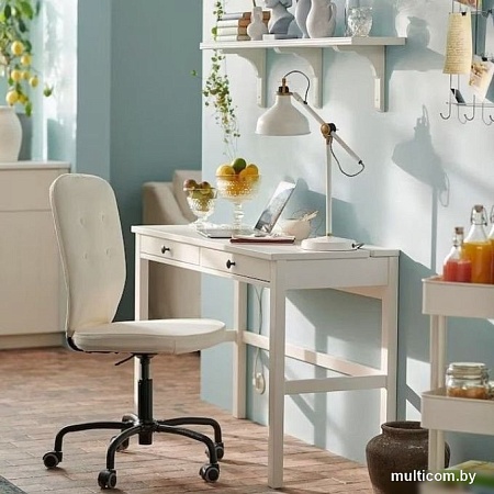 Стол ММЦ Кантри 02 (белый лак)