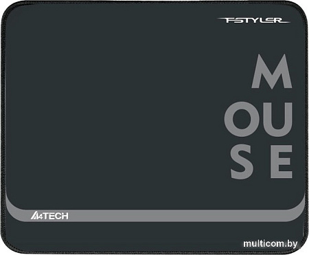 Коврик для мыши A4Tech FStyler FP20 (серый)