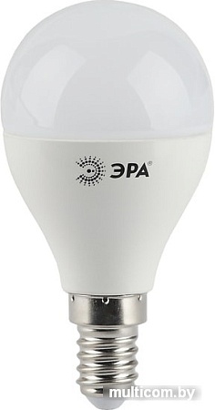 Светодиодная лампа ЭРА LED P45-9W-840-E14